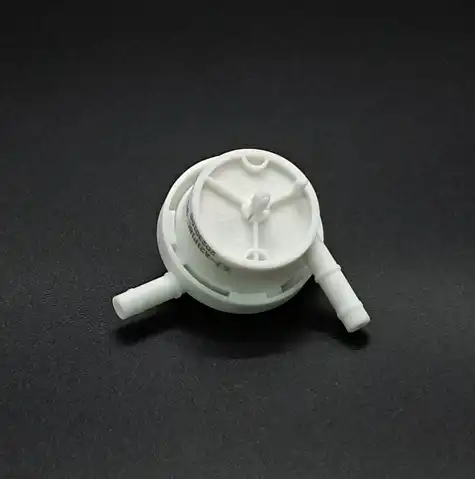 Volumetric Counter